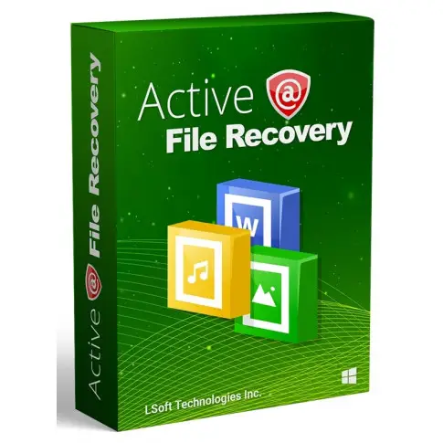 Active File Recovery 24