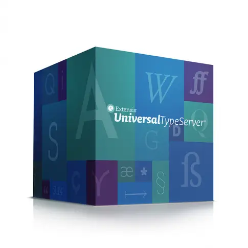 Universal Type Server 7