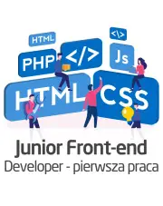 Junior Front-end Developer - pierwsza praca