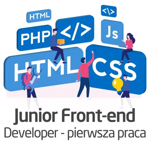 Junior Front-end Developer - pierwsza praca