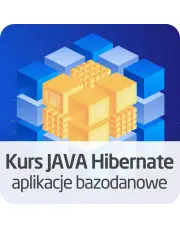 Kurs JAVA Hibernate - aplikacje bazodanowe