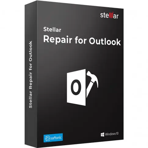 Stellar Repair for Outlook 12