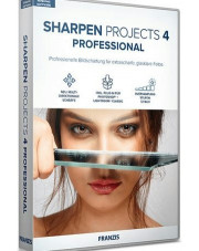 SHARPEN projects 4 professional