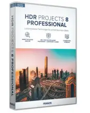 HDR Projects Professional 8