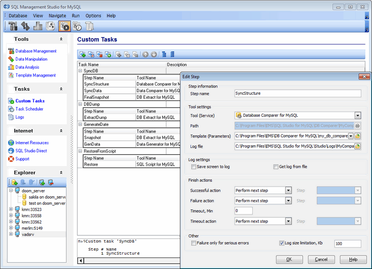 Fix manager. SQL менеджер. SQL Manager Studio. MYSQL Studio. SQL Manager for MYSQL.