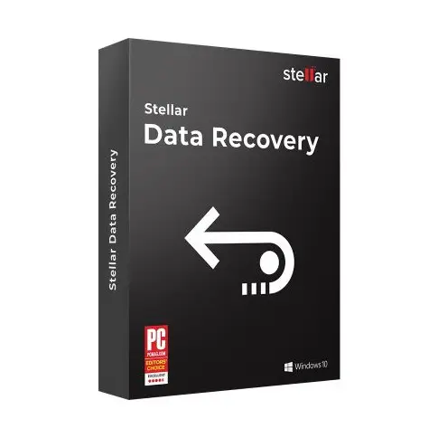 Stellar Data Recovery for Windows 11