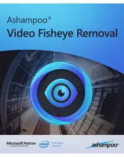 Ashampoo Video Fisheye Removal