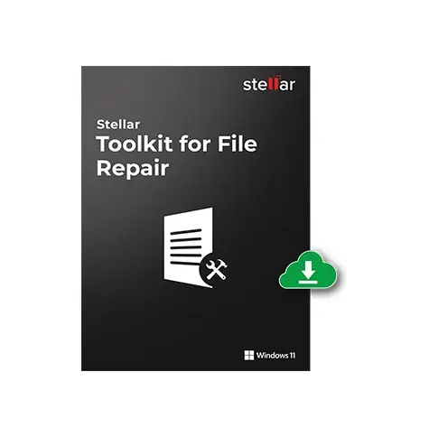 Stellar Toolkit for File Repair 2