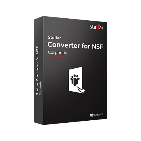 Stellar Converter for NSF 4