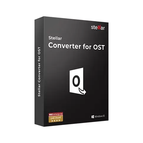 Stellar Converter for OST 11