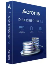Acronis Disk Director 12.5 Workstation