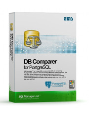 EMS DB Comparer for PostgreSQL