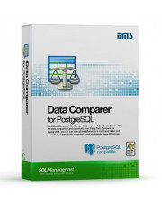 EMS Data Comparer for PostgreSQL