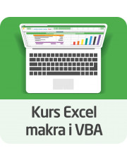 Kurs Excel - makra i VBA dla początkujących
