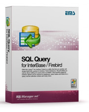 EMS SQL Query for InterBase/FireBird