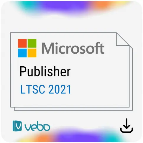 Microsoft Publisher LTSC 2021