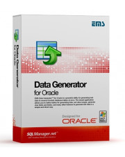 EMS Data Generator for Oracle