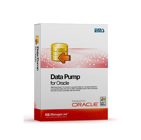 EMS Data Pump for Oracle