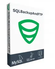 SQL Backup And FTP 12