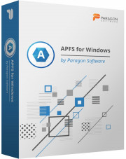 APFS for Windows by Paragon Software