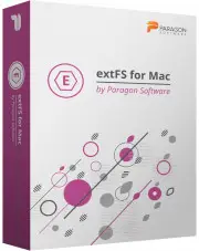ExtFS for Mac by Paragon Software
