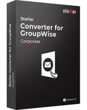 Stellar Converter for GroupWise 4