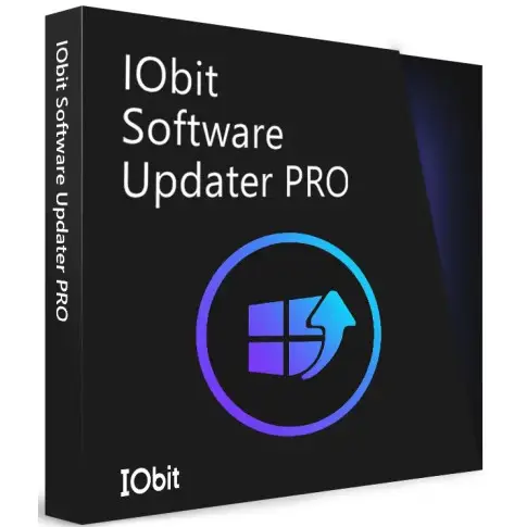 IObit Software Updater 6 PRO