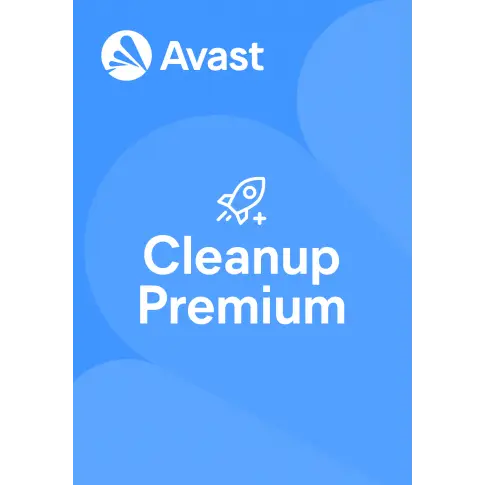AVAST CleanUp Premium