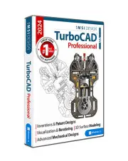 TurboCAD Professional 2024