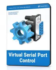 Virtual Serial Port Control 3