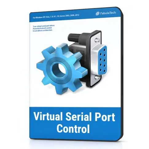 Virtual Serial Port Control 3