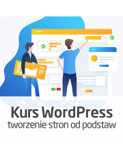 Kurs Wordpress - Tworzenie stron od podstaw