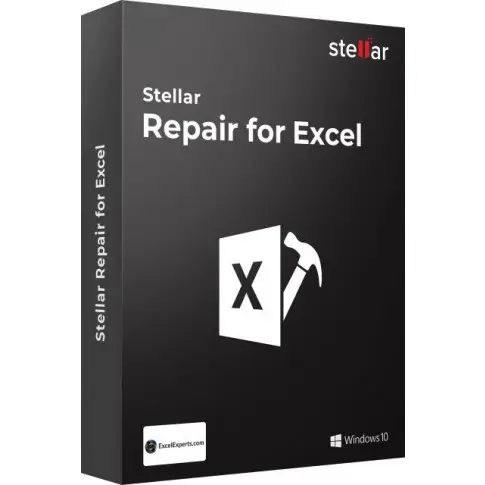 Stellar Repair for Excel 6