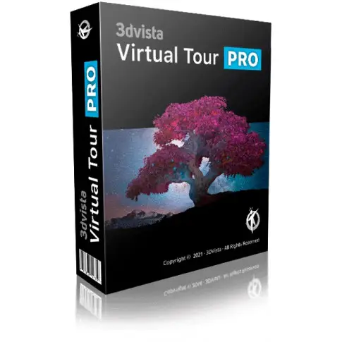 3DVista Virtual Tour Suite Pro