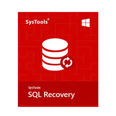 SysTools SQL Recovery 13