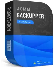 AOMEI Backupper Workstation 7