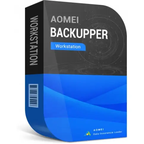 AOMEI Backupper Workstation 7