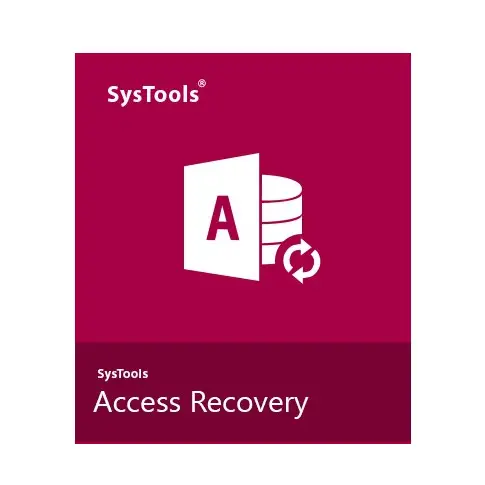 SysTools Access Recovery 3