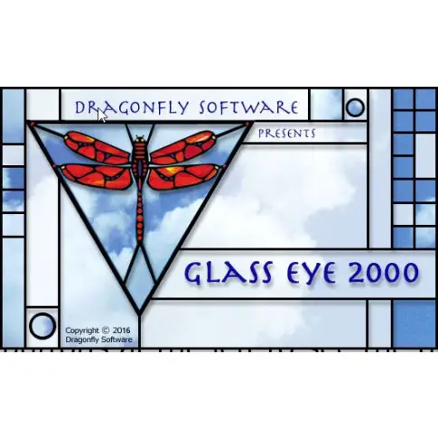 Glass Eye 2000
