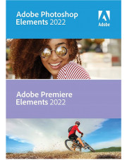 Adobe Photoshop Elements 2022 & Premiere Elements 2022 Student and Teacher Edition