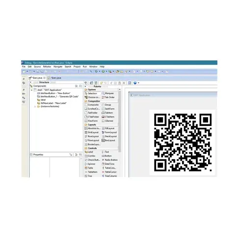 IDAutomation Java Linear Barcode Package