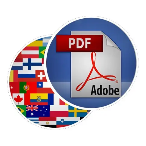 Multilizer PDF Translator
