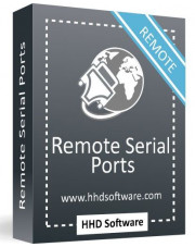 Remote Serial Ports 4