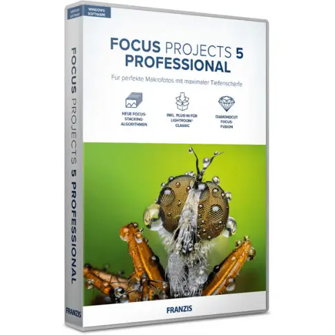 FOCUS Projects Professional 5