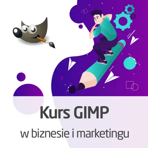 Kurs GIMP w biznesie i marketingu