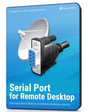 Serial Port for Remote Desktop 2