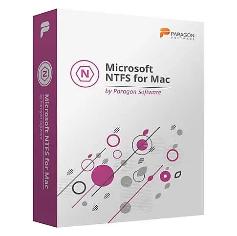 Microsoft NTFS for Mac