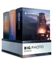 Movavi Big Photo Bundle