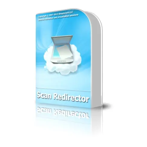 Scan Redirector RDP Edition 3
