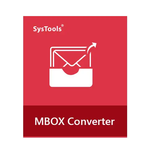 SysTools MBOX Converter 6